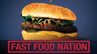 Fast Food Nation  Film Trailer  Participant Media [upl. by Rexford]