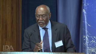 Closing Summary and Comments  Ambassador ret Johnnie Carson  3 of 11 [upl. by Gilbertson71]