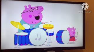 Test a DVD Peppa Pig MOST VIEWED SUZY THE DVD FAN VIDEO [upl. by Angadresma]