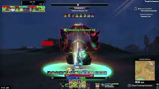 Arcanist Parse u41 crux prebuff no Heroism 117k [upl. by Bohs]