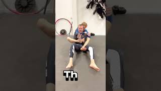 3 Leg Lock Attacks Against Back Control [upl. by Dianthe]