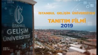 TANITIM FİLMİ 2019  İstanbul Gelişim Üniversitesi [upl. by Eugenio924]