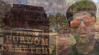 Purdom Cemetery  Pierson Florida [upl. by Ahseital660]