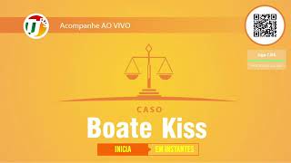 EP9 CASO Boate Kiss DIA 4 TURNO MANHÃ 4 12 2021 [upl. by Lrub]