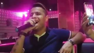 Cheb Nadir 2017  3omri Matbkich Godami Live [upl. by Lleruj]