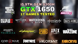 VALORANT Episode 6 Update  GTX 1650  I510300H  Acer Nitro 5 AN51555  Benchmark Games [upl. by Airotnahs977]