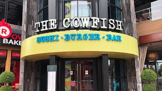 Cowfish CityWalk Universal Studio Orlando [upl. by Karlotta]