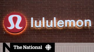 Lululemon to make official Team Canada outfits for next 4 Olympics [upl. by Atiuqan]