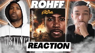 RÉACTION ROHFF  FITNA Album [upl. by Ahsiakal]