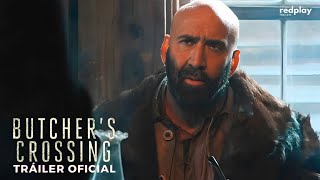 Butchers Crossing  Tráiler Oficial  Subtitulado Español Latino [upl. by Gerrit982]