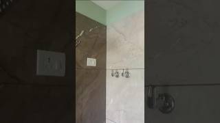 bathroom tiles design \ bathroom tiles fitting \ granite tiles design shorts mojamg shortvideo [upl. by Llenyr]