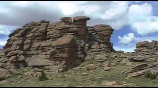 Bison Peak Hike Lost Creek Wilderness Colorado USA [upl. by Gilleod]