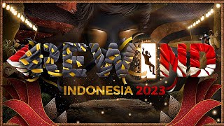 REWIND INDONESIA 2023 [upl. by Karel708]