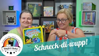 Best of Kinderspiele Schneck di Wupp [upl. by Edrea]