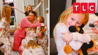 Christmas Madness with the Bubsys  OutDaughtered  TLC [upl. by Ellevel387]