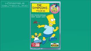 Die Simpsons  Original Hörspiel Folge 10  Der Teufelsprung  Bart bleibt hart [upl. by Dnomzed693]