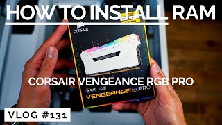 Corsair Vengeance RGB Pro SL vs Corsair Vengeance RGB Pro [upl. by Yvette]