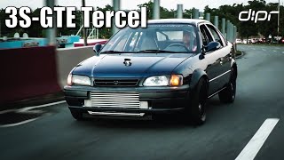 670HP Toyota Tercel 3SGTE Swap  MR2 Power buscando los 9 segundos  Car Stories 60 [upl. by Hadden29]