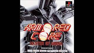 09 Demolition  Armored Core Master of Arena Soundtrack [upl. by God472]