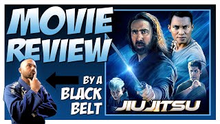 Jiu Jitsu Movie Review 2020 Nicolas Cage [upl. by Dahc]