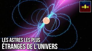 🛰 Les astres les plus étranges de lUnivers [upl. by Eugirne767]