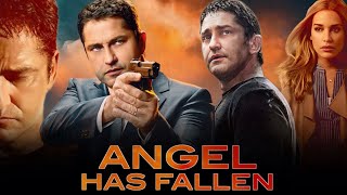 Angel Has Fallen Movie  Gerard Butler Morgan Freeman Piper Perabo Danny Huston  Review amp Facts [upl. by Hibbitts598]