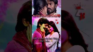 Ends With Lots Of Pain💔 dhanush sonamkapoor raanjhanaa trending pov k4l [upl. by Hctim]