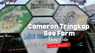 Cameron Tringkap Bee Farm  Cameron Bee Farm  Cameron Highlands [upl. by Behlke]