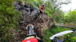 Xross Hard Enduro 2024  Graham Jarvis  Off Road Day 1 POV [upl. by Mcmillan]