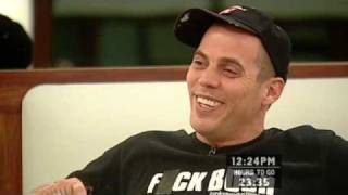 24 Hours With SteveO Part 1 of 4 [upl. by Sammie92]