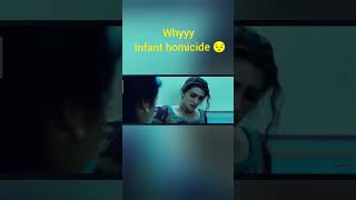 Stop Infanticide 🐥shorts mimi movie infanticide infanthomicide crueltyfree kritisanon bekind [upl. by Bottali]