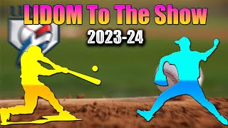 COMO DESCARGAR LIDOM 202324  MLB THE SHOW 23  PS4 PS5 XBOX ONE XBOX XS NINTENDO SWITCH [upl. by Niwled]