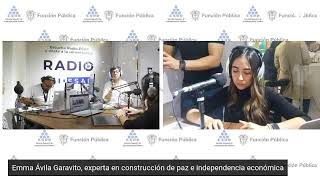 Video podcast capítulo 1 Escuela de Mujeres Potencia del Cambio [upl. by Oilut614]