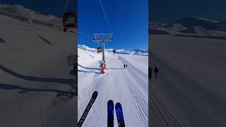 Cardrona McDougalls Chondola Timelapse [upl. by Herold]