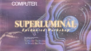 ⚡SUPERLUMINAL PRODUCTIVITY˚✩ the most intense amp powerful productivity booster ever updated ver [upl. by Vasta]