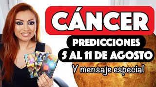 CÁNCER ♋️ TE ENTERAS DE LA VERDAD POR ACCIDENTE ALGUIEN REVELA SUS VERDADERAS INTENCIONES [upl. by Inacana895]