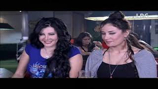 مسلسل صبايا الجزء الأول  الحلقه 24 [upl. by Ielerol]