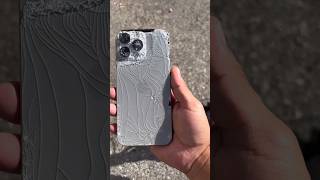 Iphone 16 pro max durability test 🥵 smartphone iphone16promax iphone shorts iphonepromax [upl. by Stace]