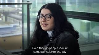 TCS UK computer science bursary helps students pursue technology careers [upl. by Damara516]