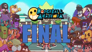 DODGEBALL ACADEMIA   FINAL  Los Ganadores Definitivos [upl. by Ferree]