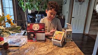 Funko Pop unboxing with Mr Elijah [upl. by Daphene]