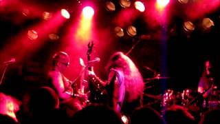 MYSTIFIER live  JOHN DEE INFERNO METAL FESTIVAL OSLO 2014 APRIL 17th [upl. by Coriss548]