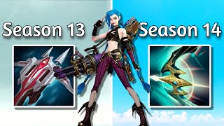 How To Build ADC In Season 14 [upl. by Aneeram]