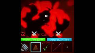 Combo Magma Like and Subscribe for More ♥️ bloxfruit combo roblox short [upl. by Mart261]