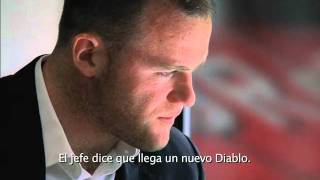 Casillero del Diablo Manchester United Commercial [upl. by Atiuqrahc]