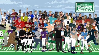 GRIDIRON HEIGHTS SEASON 5 BINGE [upl. by Enyawad]