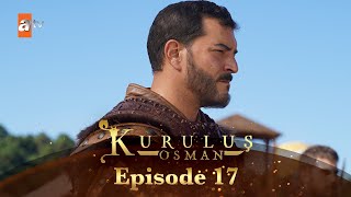 Kurulus Osman Urdu I Season 6  Episode 17 [upl. by Enaira140]