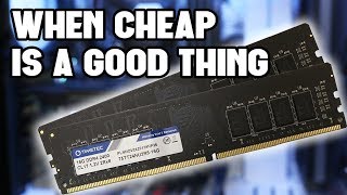 Timetec DDR4 RAM Review  Cost Effective Performance [upl. by Barina]