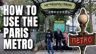 Paris Metro amp RER Travel Guide for Beginners [upl. by Gereld]