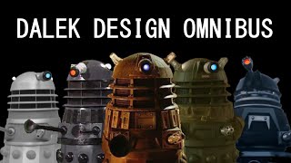 Discussing aspects of Dalek design [upl. by Kunin]